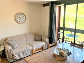 Appartement Le Corbier, 2 pièces, 5 personnes - FR-1-267-190